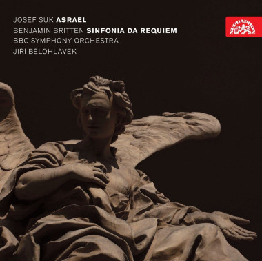 BELOHLAVEK JIRI • SUK: ASRAEL, BRITTEN: SINFONIA DA REQUIEM OP. 20