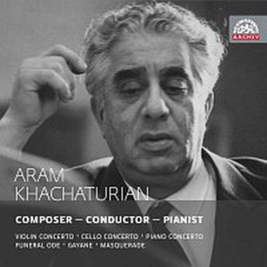 CHACATURJAN ARAM • RUSSIAN MASTERS 2 ARAM CHACATURJAN