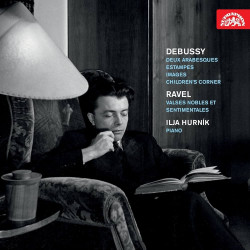 HURNIK ILJA • ILJA HURNIK DEBUSSY