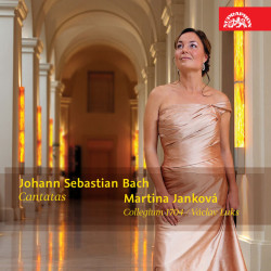 JANKOVÁ MARTINA, COLLEGIUM 1704 • BACH – KANTÁTY Weichet nur, betrübte Schatten (BWV 202), Ich habe g