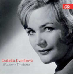 DVORAKOVA LUDMILA • OPERNI RECITAL (SMETANA, WAGNER)