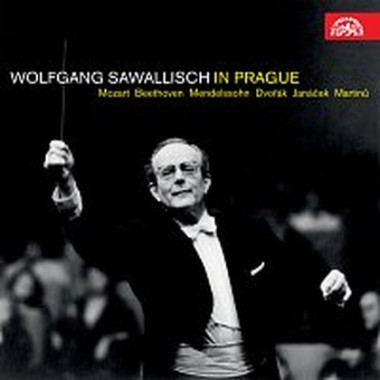 SAWALLISCH WOLFGANG • IN PRAGUE