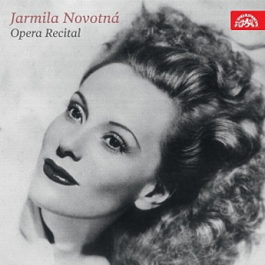 NOVOTNA JARMILA • OPERA RECITAL