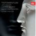 NOVAK: TESTAMENTUM. SBOROVA TVORBA • MARTINU VOICES