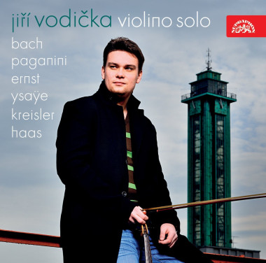 VODIČKA JIŘÍ • VIOLINO SOLO