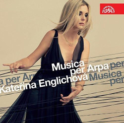 ENGLICHOVÁ KATEŘINA • LAMENTI E RISOLINI / SLZY A ÚSMĚVY