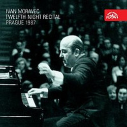 MORAVEC IVAN • LIVE IN PRAGUE 1987
