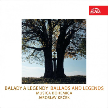 MUSICA BOHEMICA • ČESKÉ LIDOVÉ BALADY