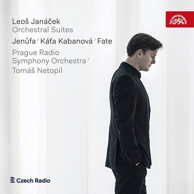 SYMFONICKÝ ORCHESTR ČESKÉHO RO • JANÁČEK: SUITY Z OPER