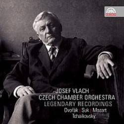 VLACH JOSEF, ČESKÝ KOMORNÍ ORCHESTER • LEGENDÁRNÍ NAHRÁVKY