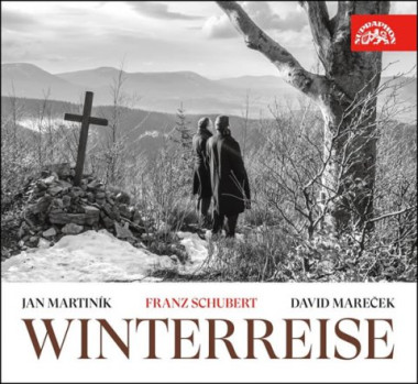 MARTINÍK JAN, MAREČEK DAVID • WINTERREISE