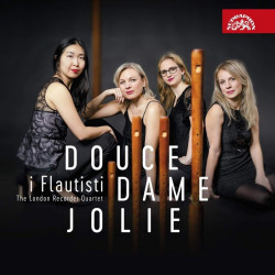 I FLAUTISTI • DOUCE DAME JOLIE