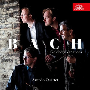 ARUNDO QUARTET • BACH: GOLDBERGOVSKÉ VARIACE