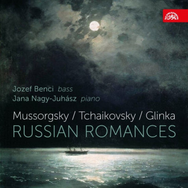BENCI JOZEF • RUSKÉ ROMANCE
