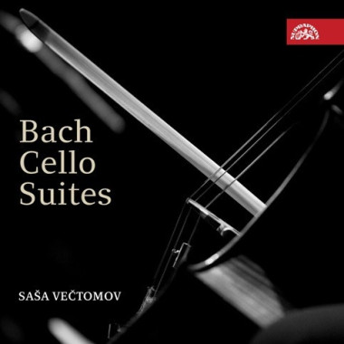 VEČTOMOV SAŠA • BACH: VIOLONCELLOVÉ SUITY