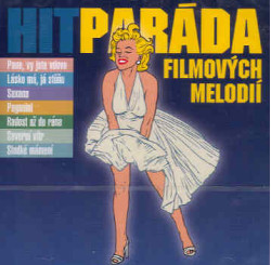 VARIOUS • HITPARADA FILMOVYCH MELODII