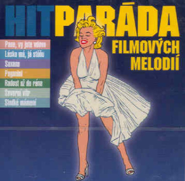 VARIOUS • HITPARADA FILMOVYCH MELODII
