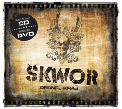 SKWOR • DRSNEJ KRAJ CD+DVD