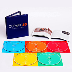 OLYMPIC • 50 / HITY - SINGLY - RARITY