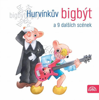 S+H • HURVINKUV BIGBYT A 9 DALSICH SCENEK