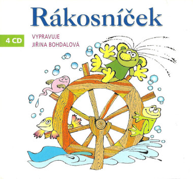 BOHDALOVA JIRINA • RAKOSNICEK (JAROMIR KINCL)