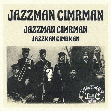 DIVADLO JARY CIMRMANA • JAZZMAN CIMRMAN