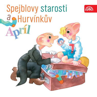 DIVADLO S + H • SPEJBLOVY STAROSTI A HURVINKUV APRIL