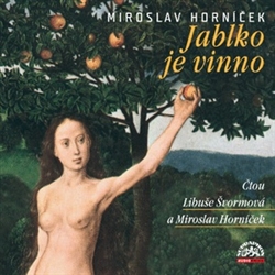 HORNICEK MIROSLAV • JABLKO JE VINNO (AUDIOKNIHA)