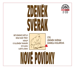 SVERAK ZDENEK • NOVE POVIDKY