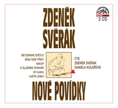 SVERAK ZDENEK • NOVE POVIDKY