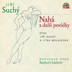 SUCHY JIRI • NAHA A DALSI POVIDKY