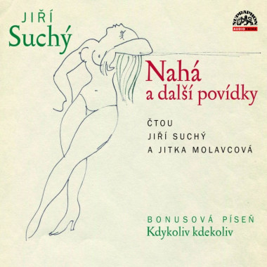 SUCHY JIRI • NAHA A DALSI POVIDKY