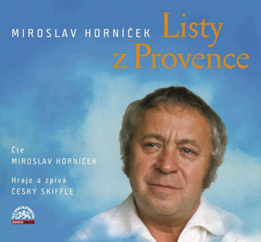 HORNICEK MIROSLAV • LISTY Z PROVENCE
