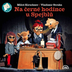 DIVADLO S + H • HURVINKOVA CERNA HODINKA, NA CERNE HODIN