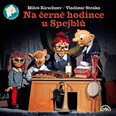 DIVADLO S + H • HURVINKOVA CERNA HODINKA, NA CERNE HODIN