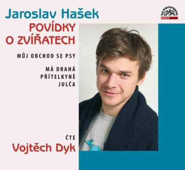 HAŠEK JAROSLAV • POVÍDKY O ZVÍŘATECH