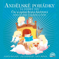 GOTTOVA IVANA • ANDELSKE POHADKY / WALACEKUEN