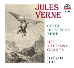 VARIOUS • VERNE: CESTA DO STREDU ZEME, DETI KAPITANA GRANTA