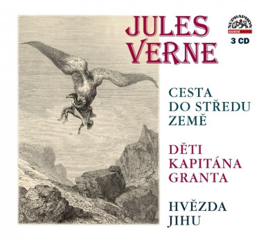 VARIOUS • VERNE: CESTA DO STREDU ZEME, DETI KAPITANA GRANTA
