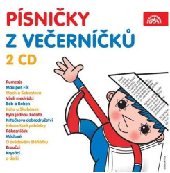 VARIOUS • PISNICKY Z VECERNICKU