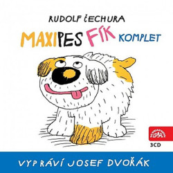 DVOŘÁK JOSEF • ČECHURA: MAXIPES FÍK KOMPLET