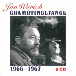 WERICH JAN • GRAMOTINGLTANGL JANA WERICHA V POŘADU