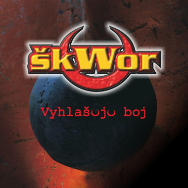 SKWOR • VYHLASUJU BOJ (SPEC. EDICE)