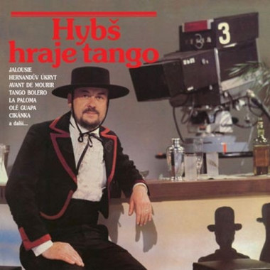 HYBŠ VÁCLAV • HYBŠ HRAJE TANGO