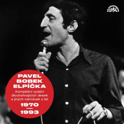 BOBEK PAVEL • ELPÍČKA 1975-1993 BOX