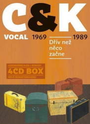 C&K VOCAL • DŘÍV NEŽ NĚCO ZAČNE