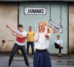 JANANAS • TO SAMO