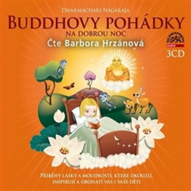 HRZÁNOVÁ BÁRA • BUDDHOVY POHÁDKY
