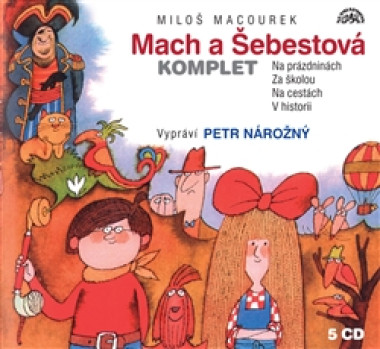 NÁROŽNÝ PETR • MACH A ŠEBESTOVÁ BOX