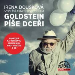 DOUSKOVÁ IRENA • GOLDSTEIN PÍŠE DCEŘI/A.GOLDFLAM